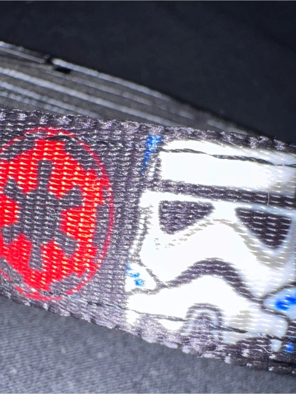 Star Wars official star